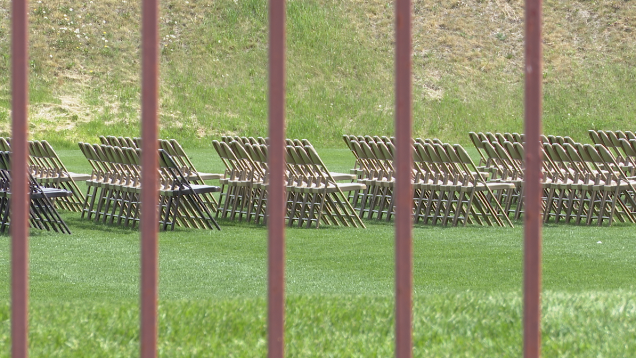 Helena, Capital High graduation will be held outside at Nelson Stadium